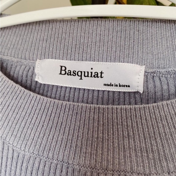 Rare Basquiat Long sleeve Top - Picture 2 of 3